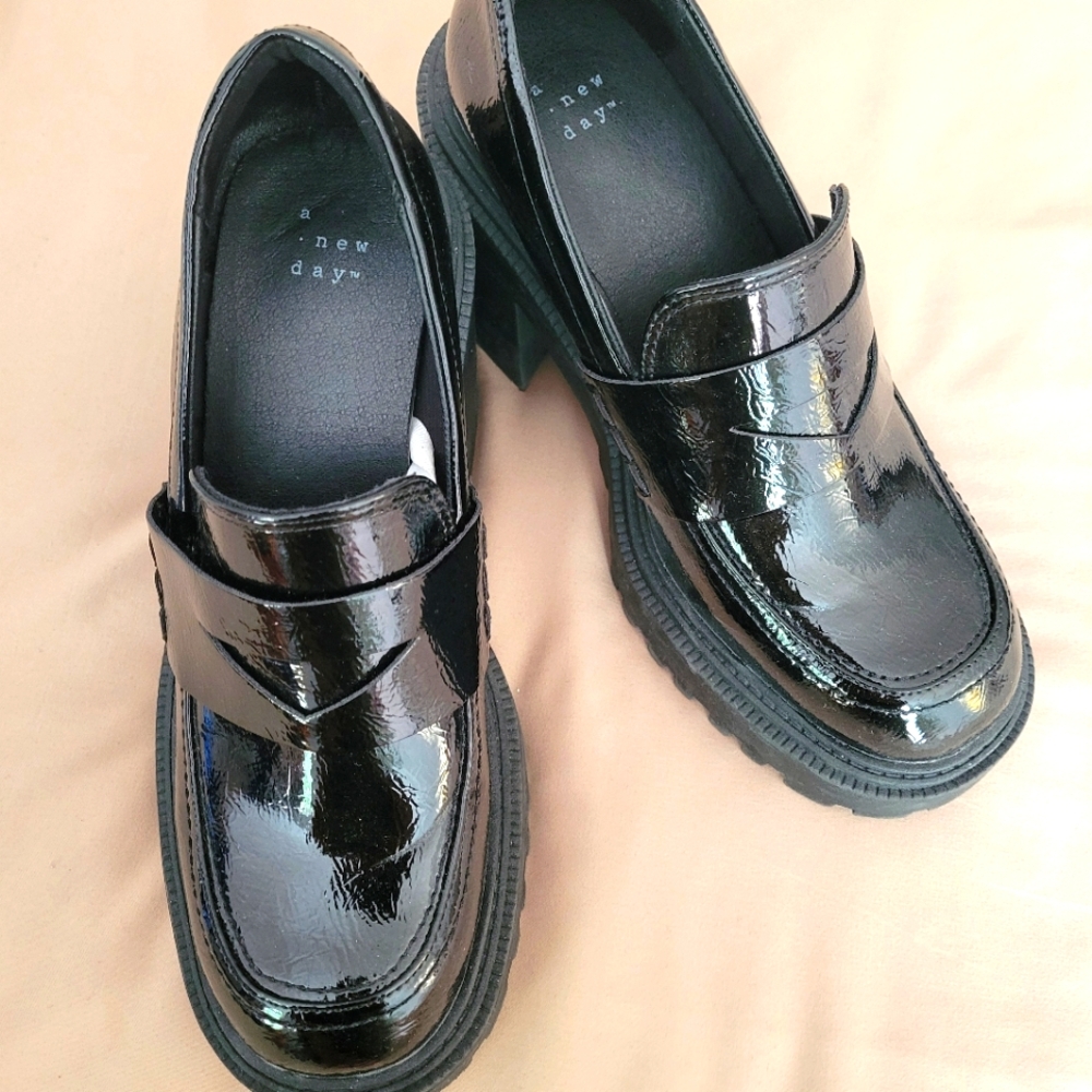 A New Day Platform Loafers